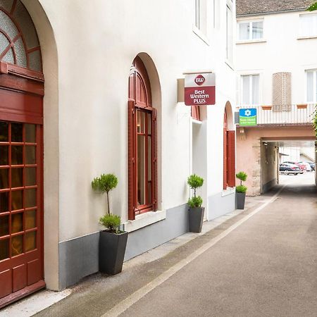 Best Western Plus Au Grand Saint Jean بون المظهر الخارجي الصورة