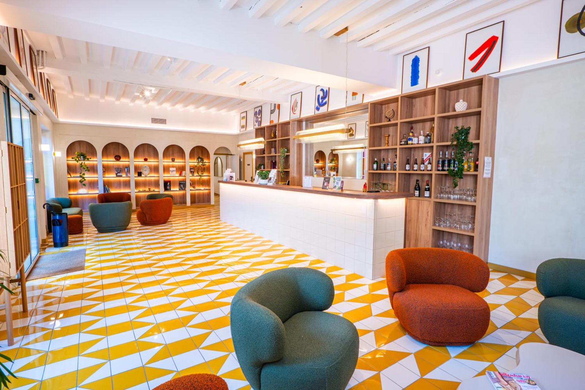 Best Western Plus Au Grand Saint Jean بون المظهر الخارجي الصورة
