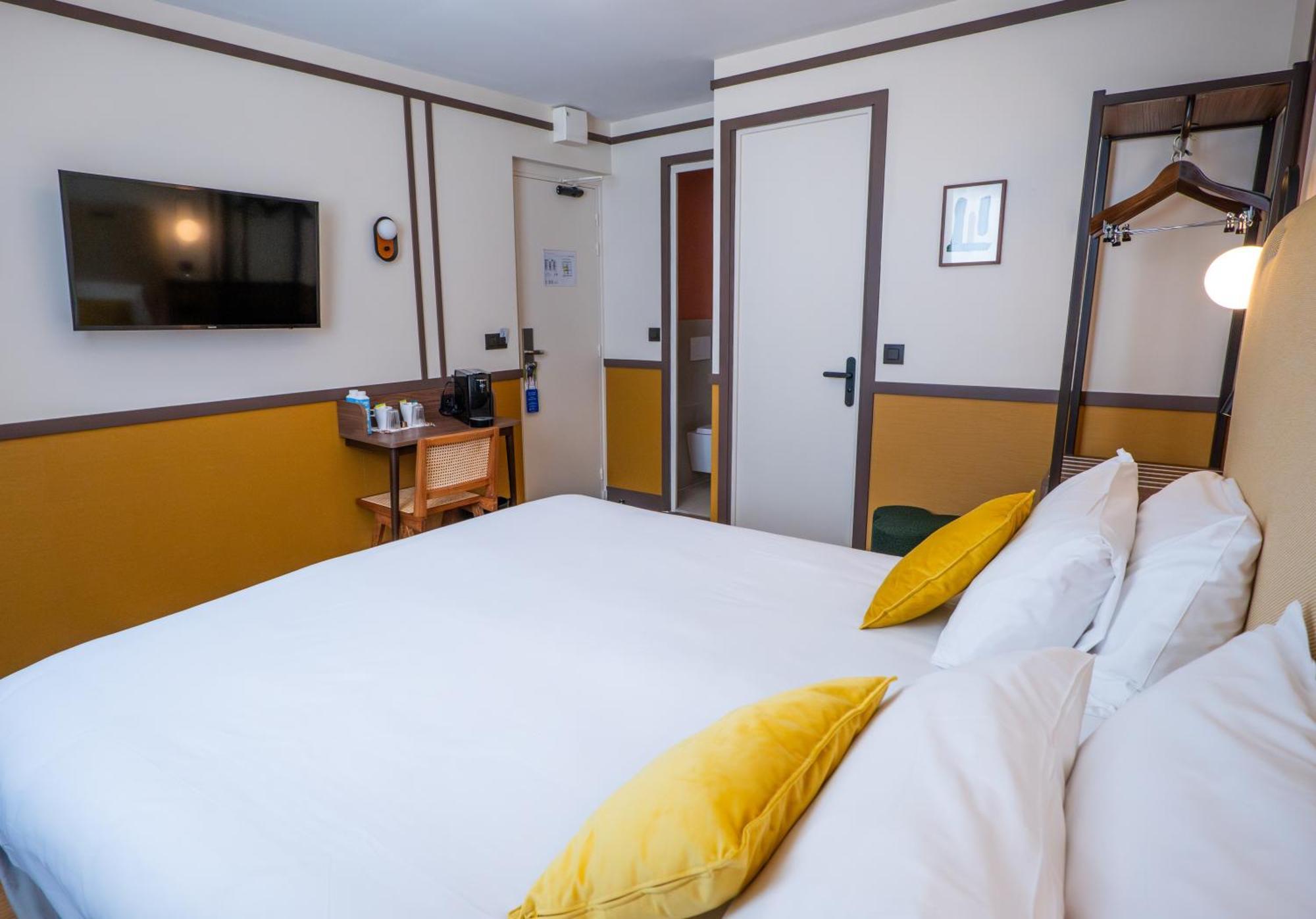 Best Western Plus Au Grand Saint Jean بون المظهر الخارجي الصورة