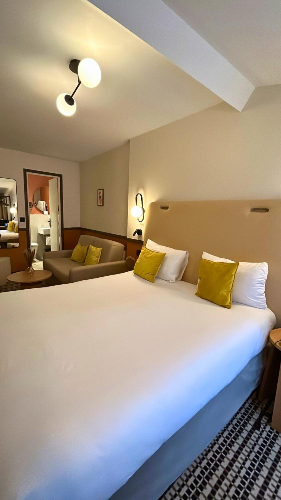 Best Western Plus Au Grand Saint Jean بون المظهر الخارجي الصورة