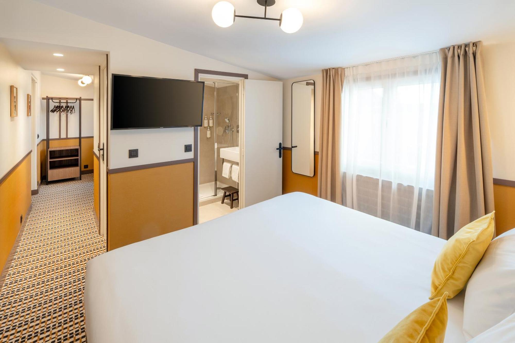 Best Western Plus Au Grand Saint Jean بون المظهر الخارجي الصورة