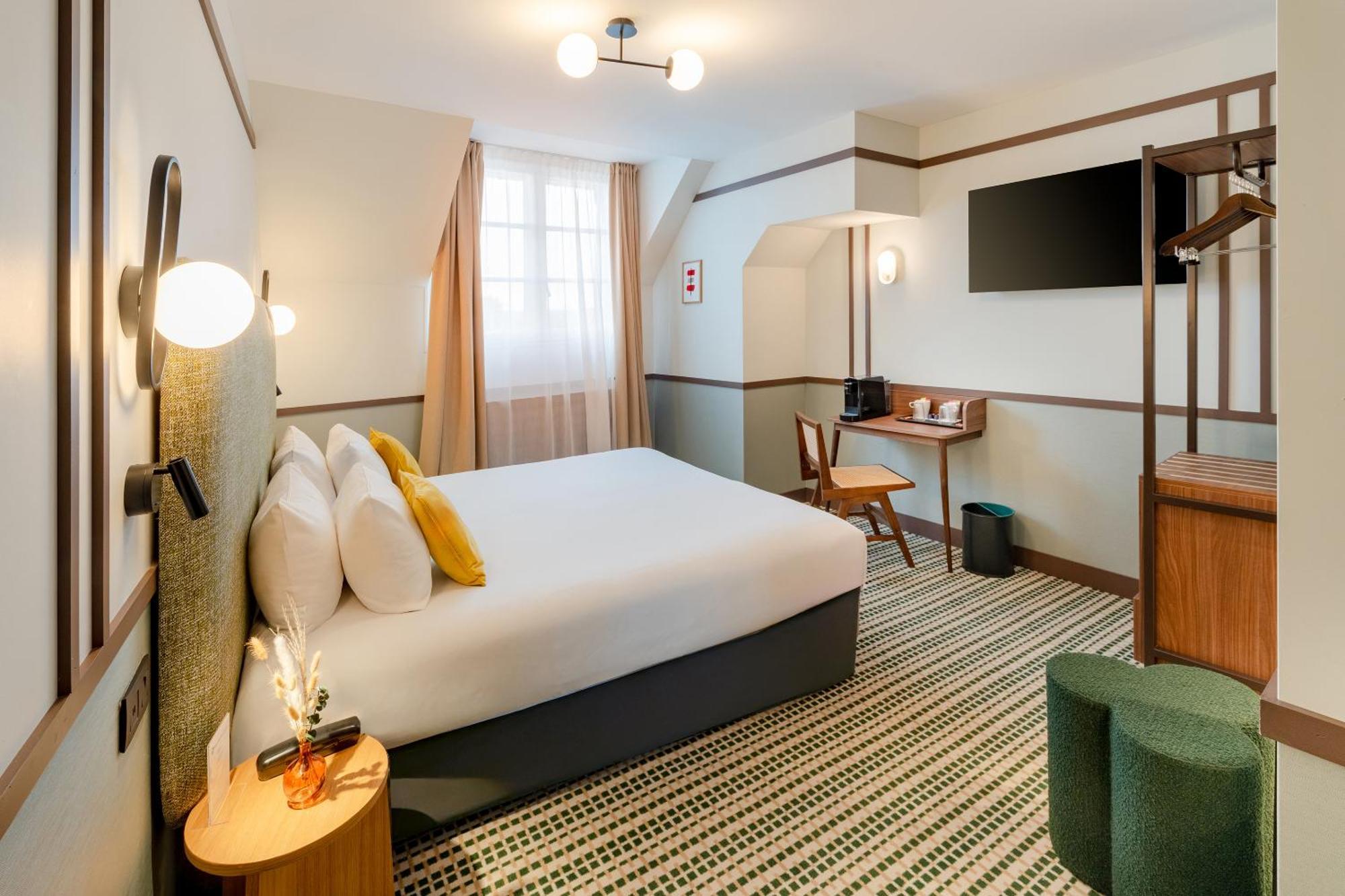 Best Western Plus Au Grand Saint Jean بون المظهر الخارجي الصورة