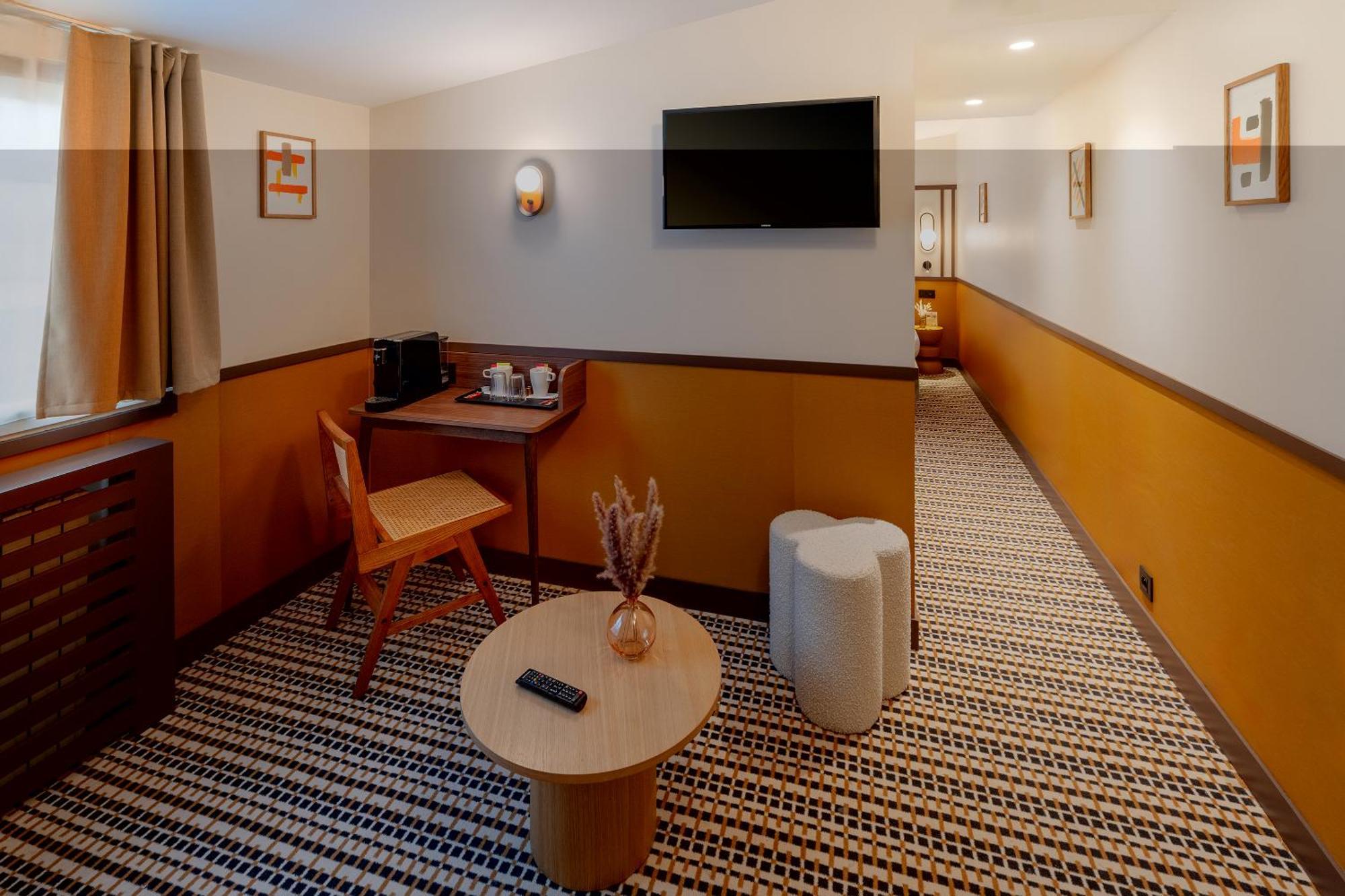Best Western Plus Au Grand Saint Jean بون المظهر الخارجي الصورة