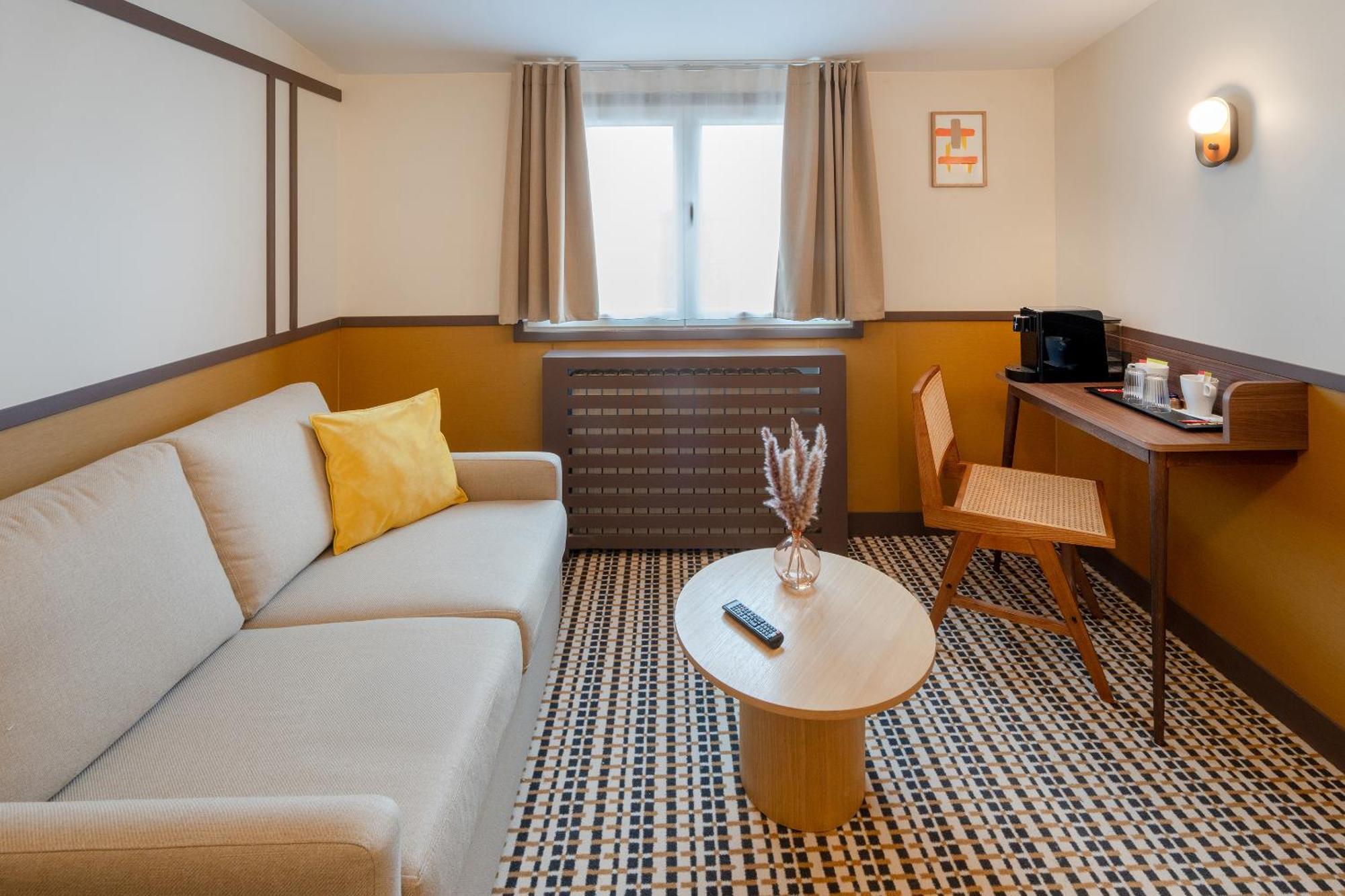 Best Western Plus Au Grand Saint Jean بون المظهر الخارجي الصورة