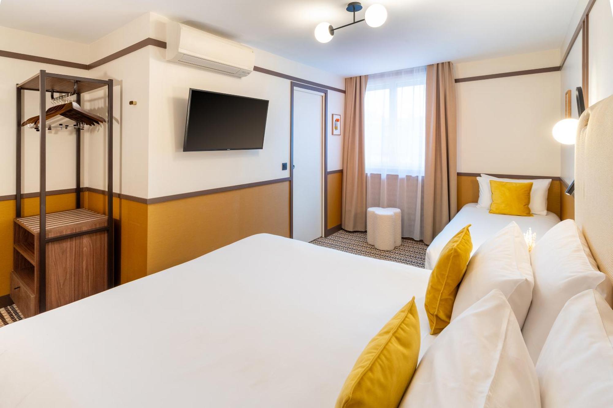 Best Western Plus Au Grand Saint Jean بون المظهر الخارجي الصورة