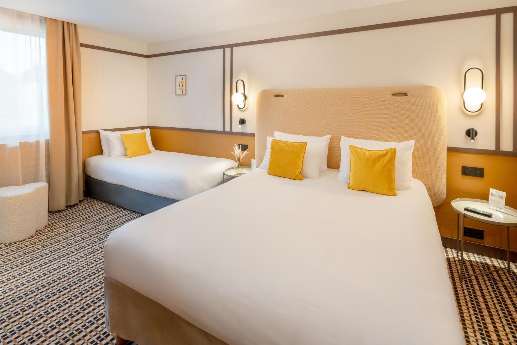 Best Western Plus Au Grand Saint Jean بون المظهر الخارجي الصورة
