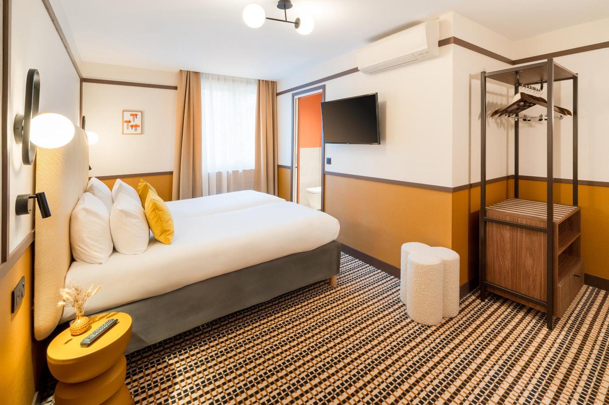 Best Western Plus Au Grand Saint Jean بون المظهر الخارجي الصورة