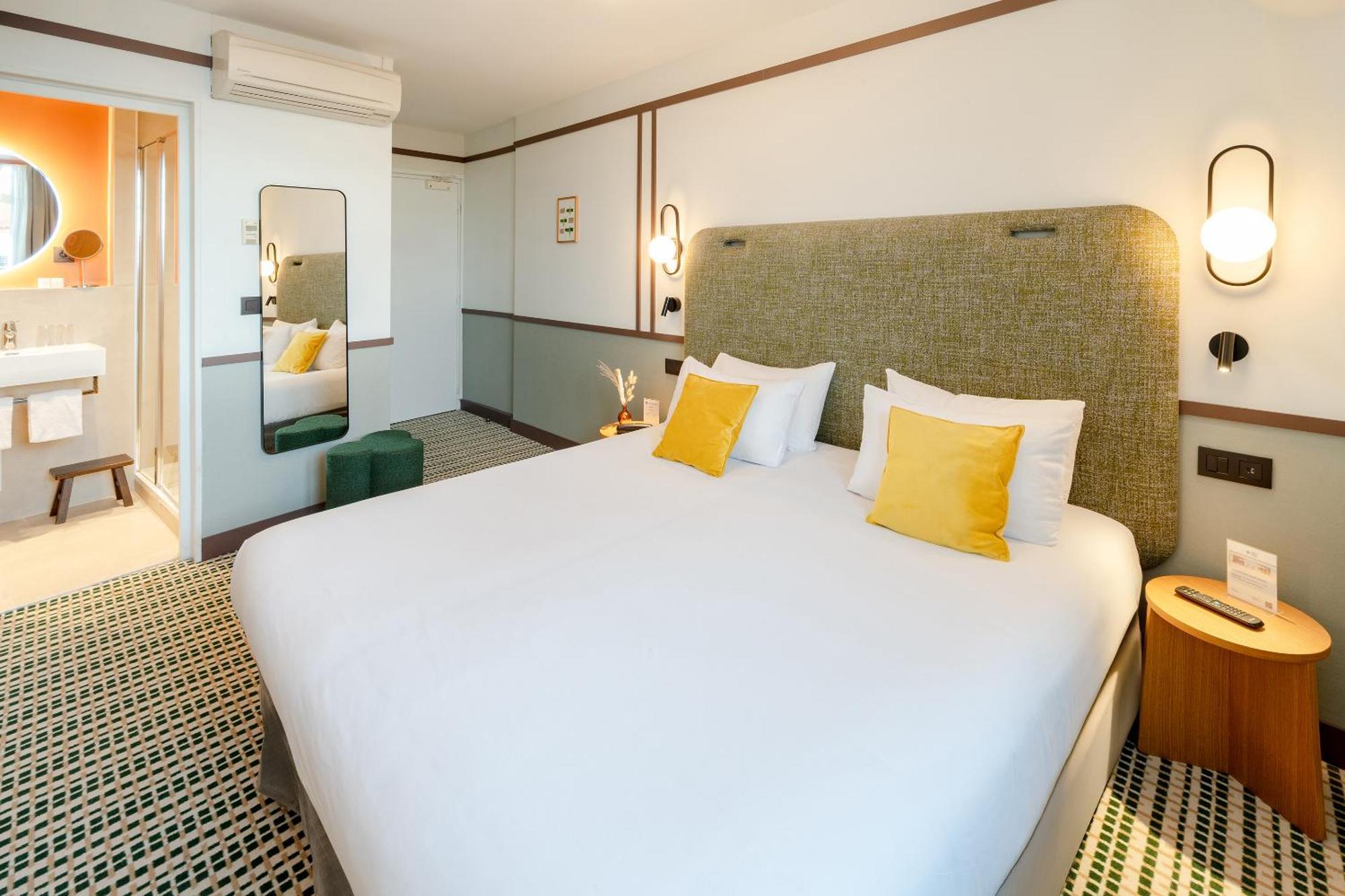Best Western Plus Au Grand Saint Jean بون المظهر الخارجي الصورة